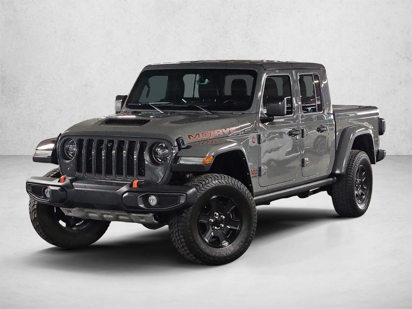 2021 Jeep Gladiator 80TH