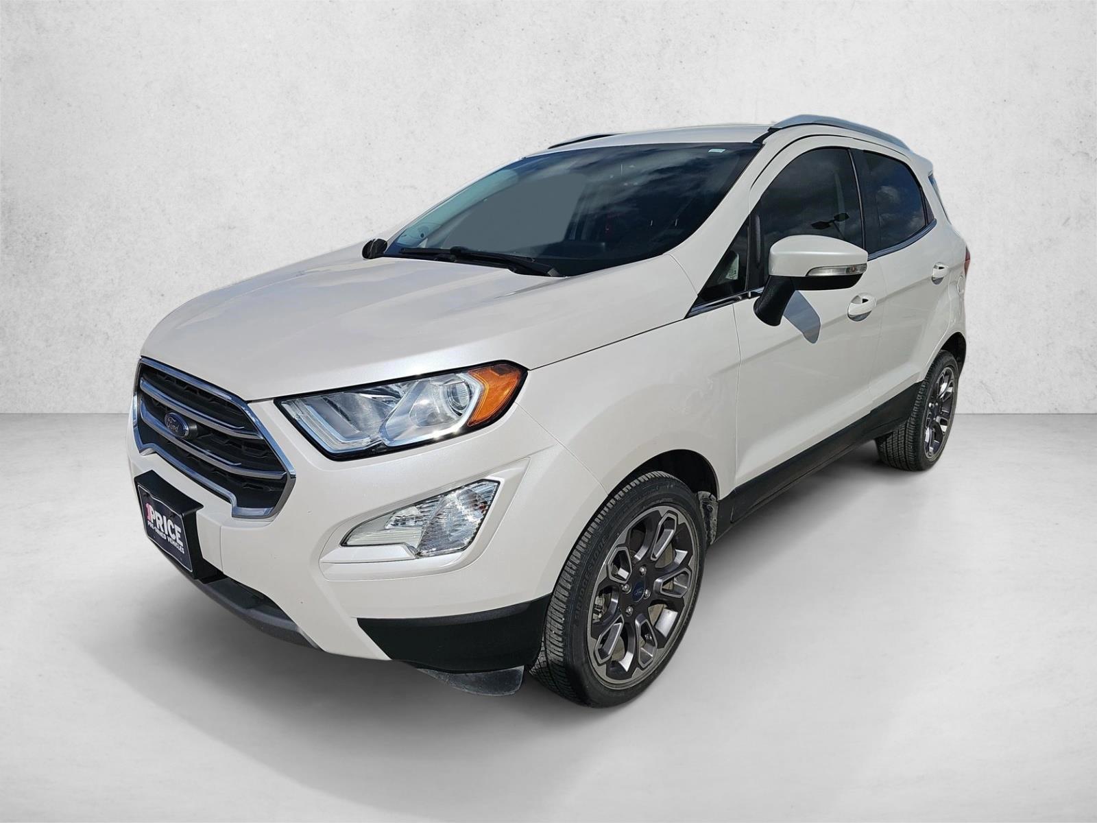 Thumbnail: 2020 Ford EcoSport - 1
