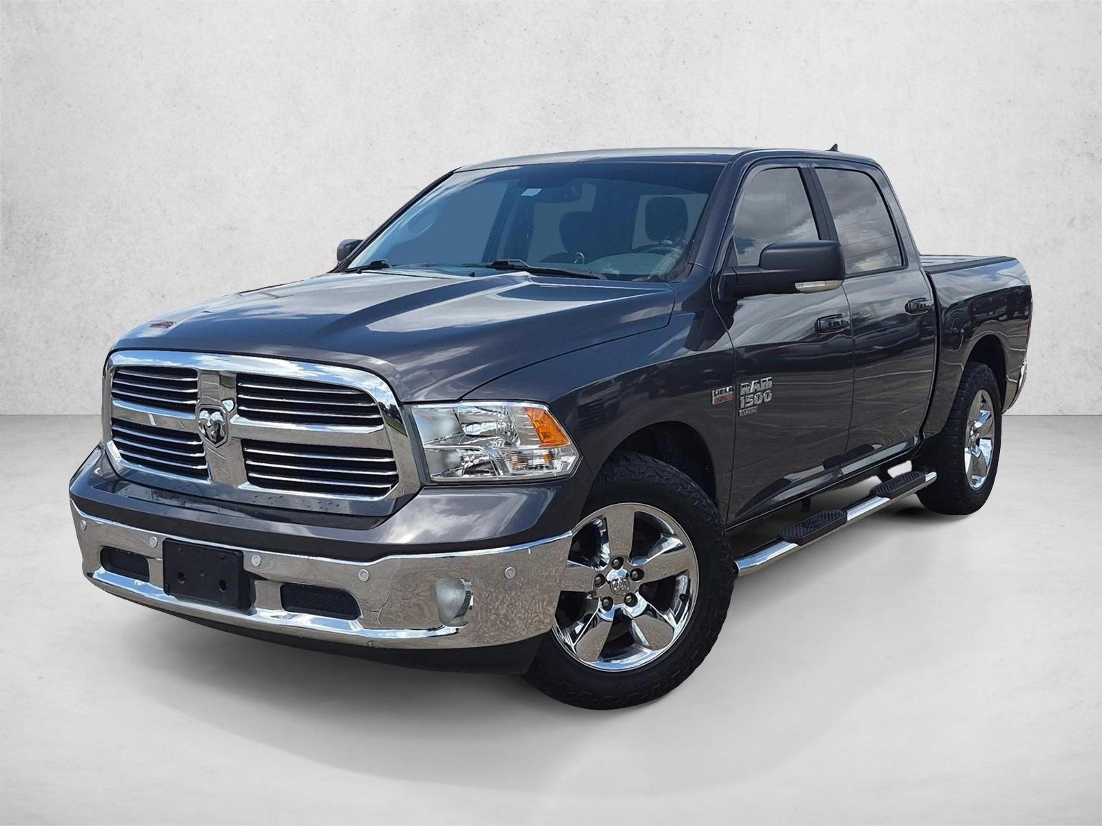 Thumbnail: 2019 RAM 1500 - 1