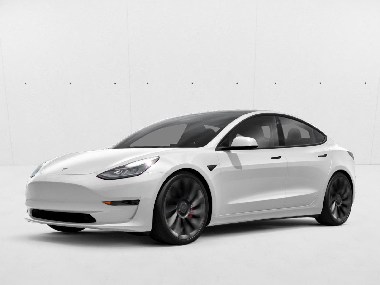 Thumbnail: 2021 Tesla Model 3 - 1
