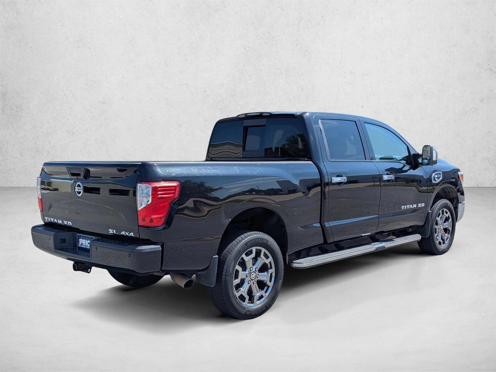 2017 Nissan Titan XD