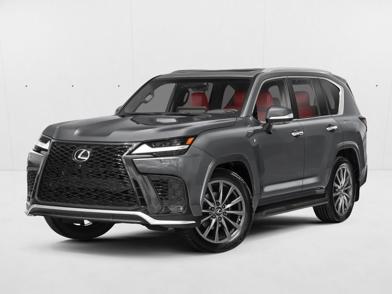 2024 Lexus LX 600 -
                  Fremont, CA
