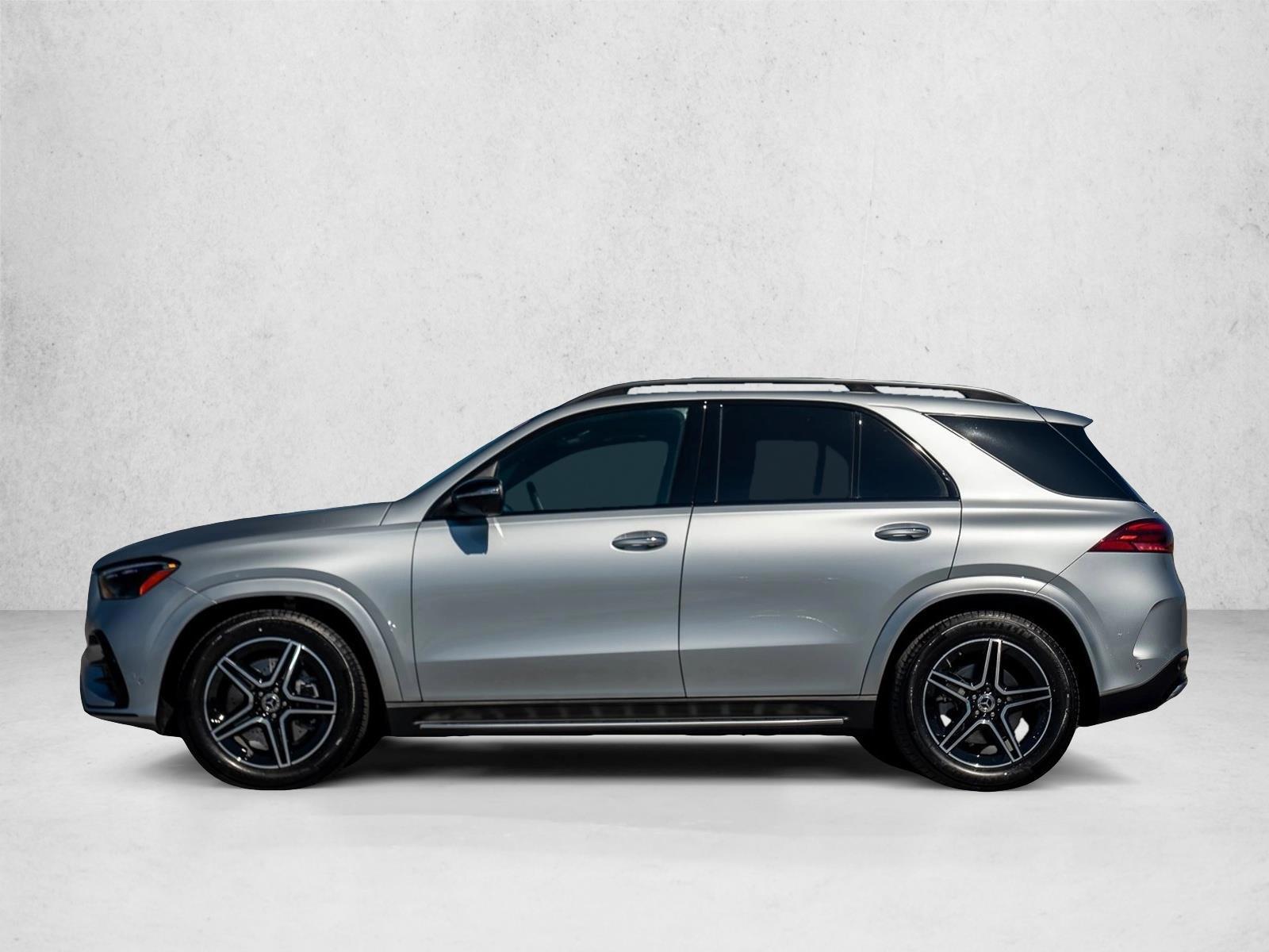 Thumbnail: 2026 Mercedes-Benz GLE - 2