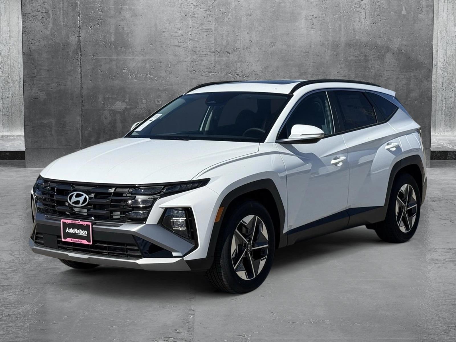 Thumbnail: 2026 Hyundai Tucson - 1