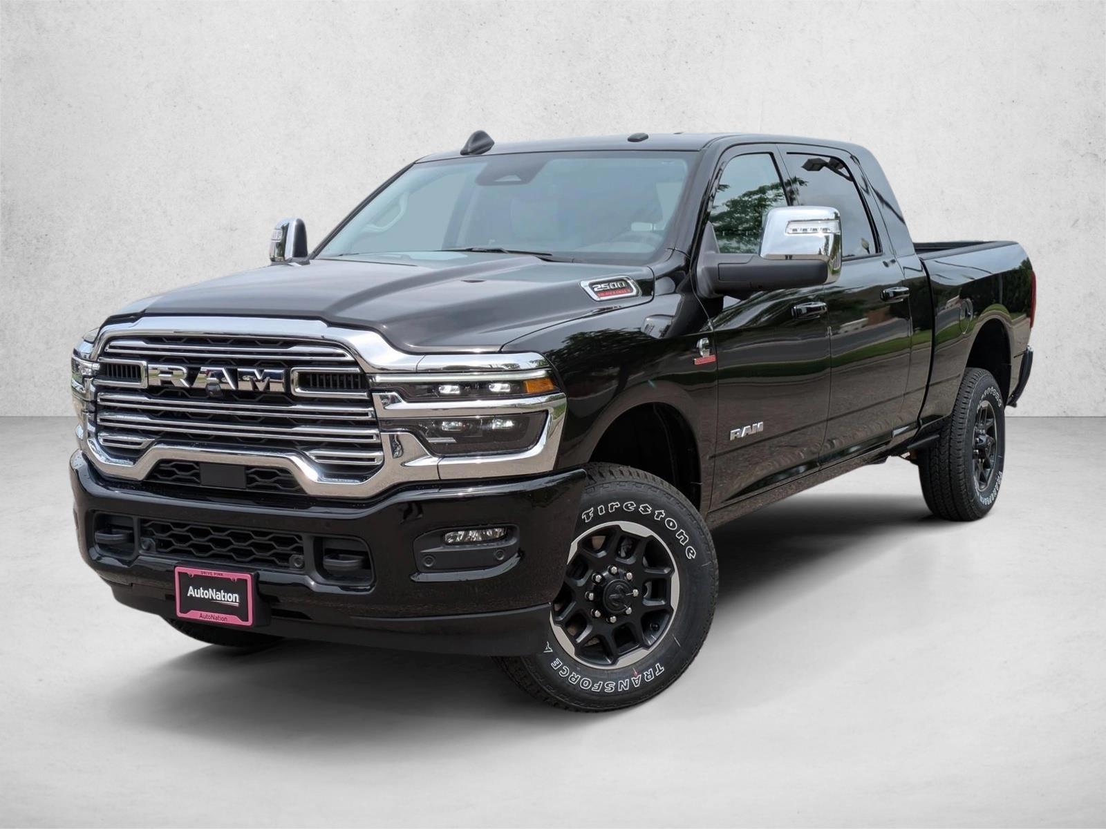 Thumbnail: 2025 RAM 2500 - 1