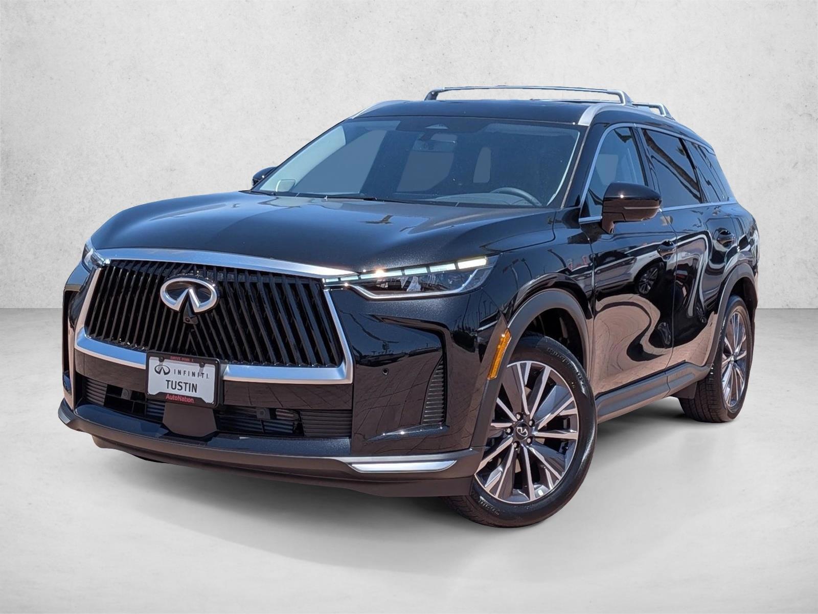 Thumbnail: 2027 INFINITI QX60 - 1