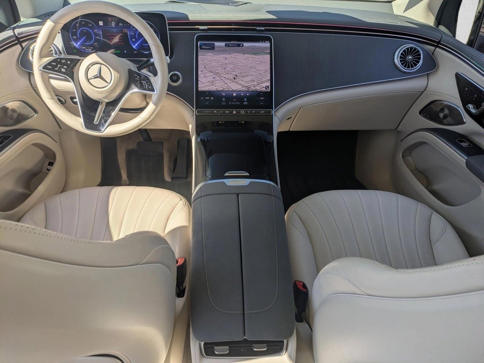 Thumbnail: 2023 Mercedes-Benz EQS - 3