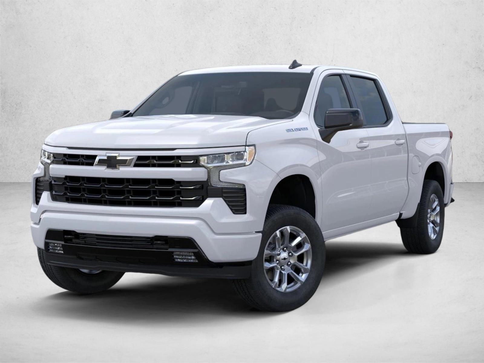 Thumbnail: 2026 Chevrolet Silverado 1500 - 1