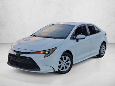 2021 Toyota Corolla LE -
                  Davie, FL