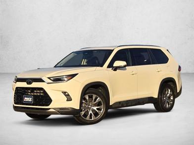 2024 Toyota Grand Highlander Limited -
                  Houston, TX