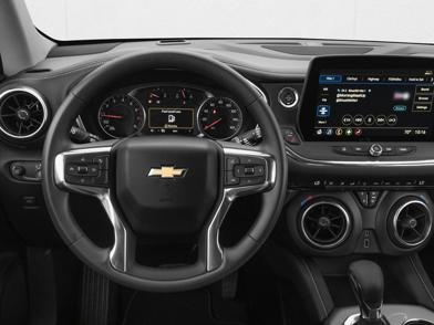 2026 Chevrolet Blazer