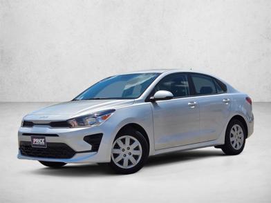 2023 Kia Rio