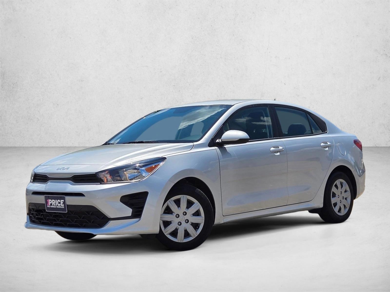 Thumbnail: 2023 Kia Rio - 1