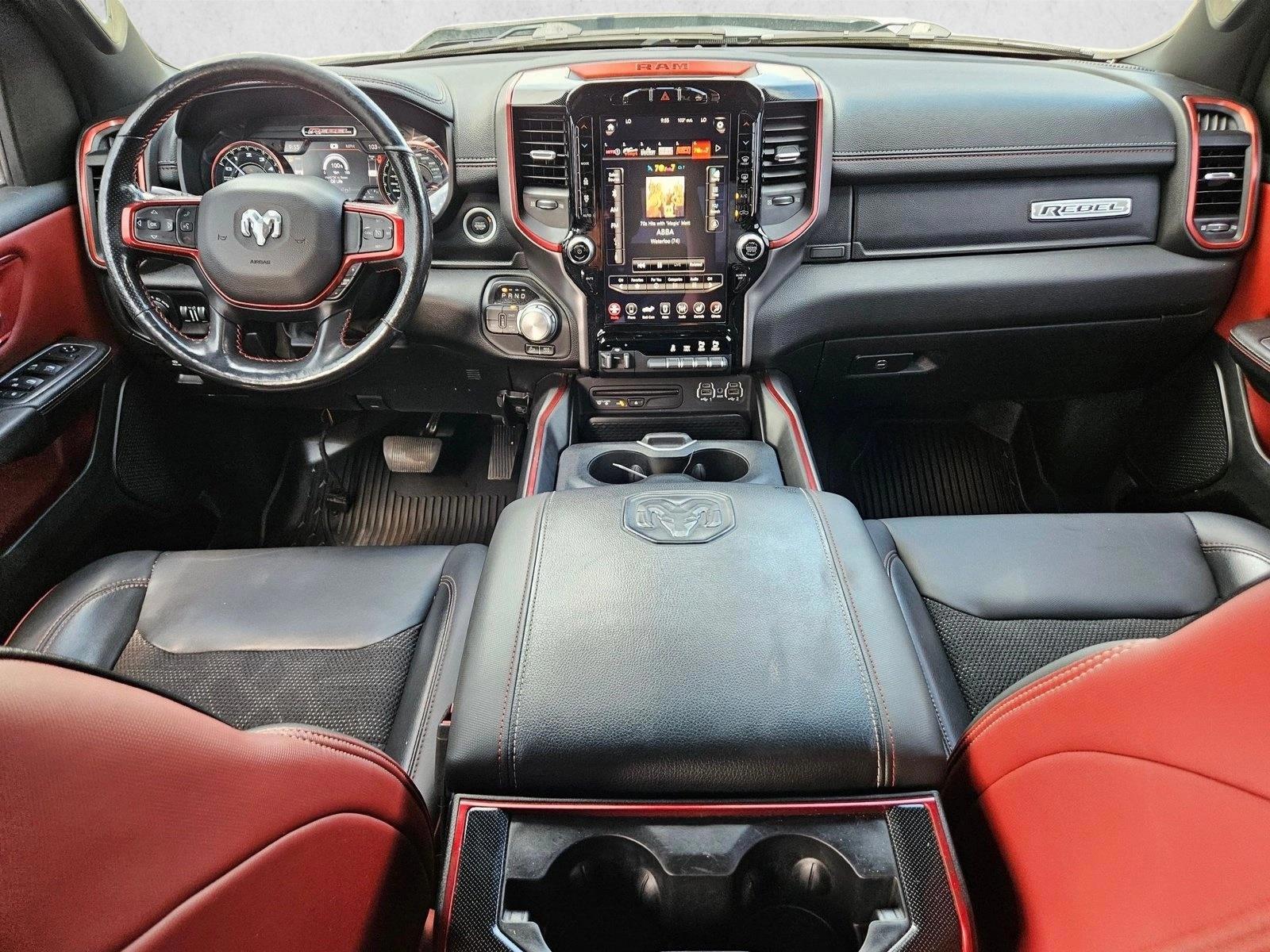 Thumbnail: 2019 RAM 1500 - 3