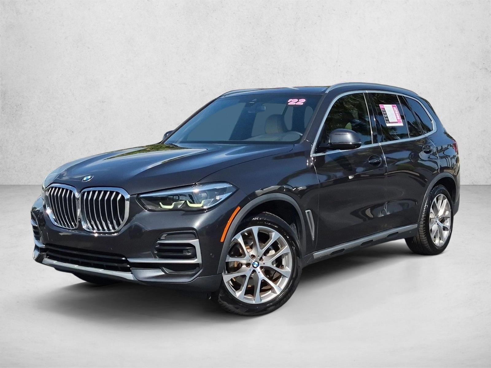 Thumbnail: 2022 BMW X5 - 1