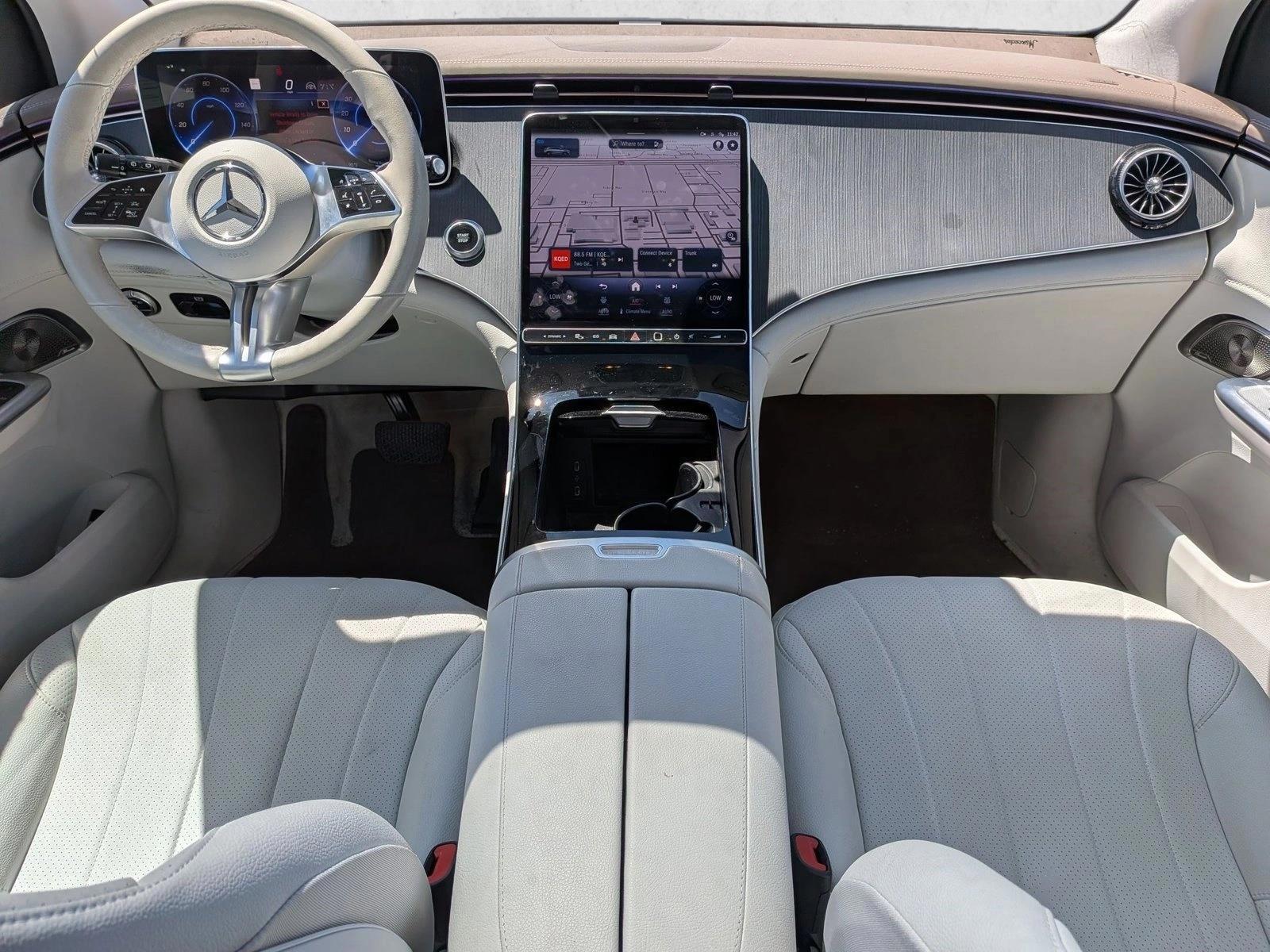 Thumbnail: 2023 Mercedes-Benz EQE - 3