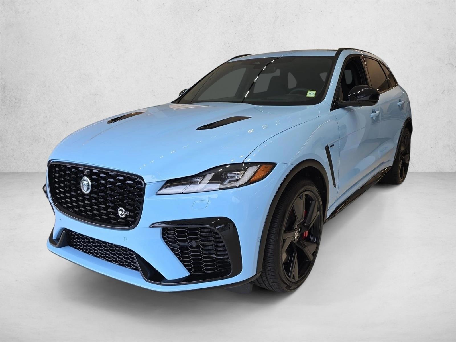 Thumbnail: 2026 Jaguar F-Pace - 1