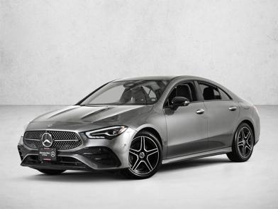 2026 Mercedes-Benz CLA