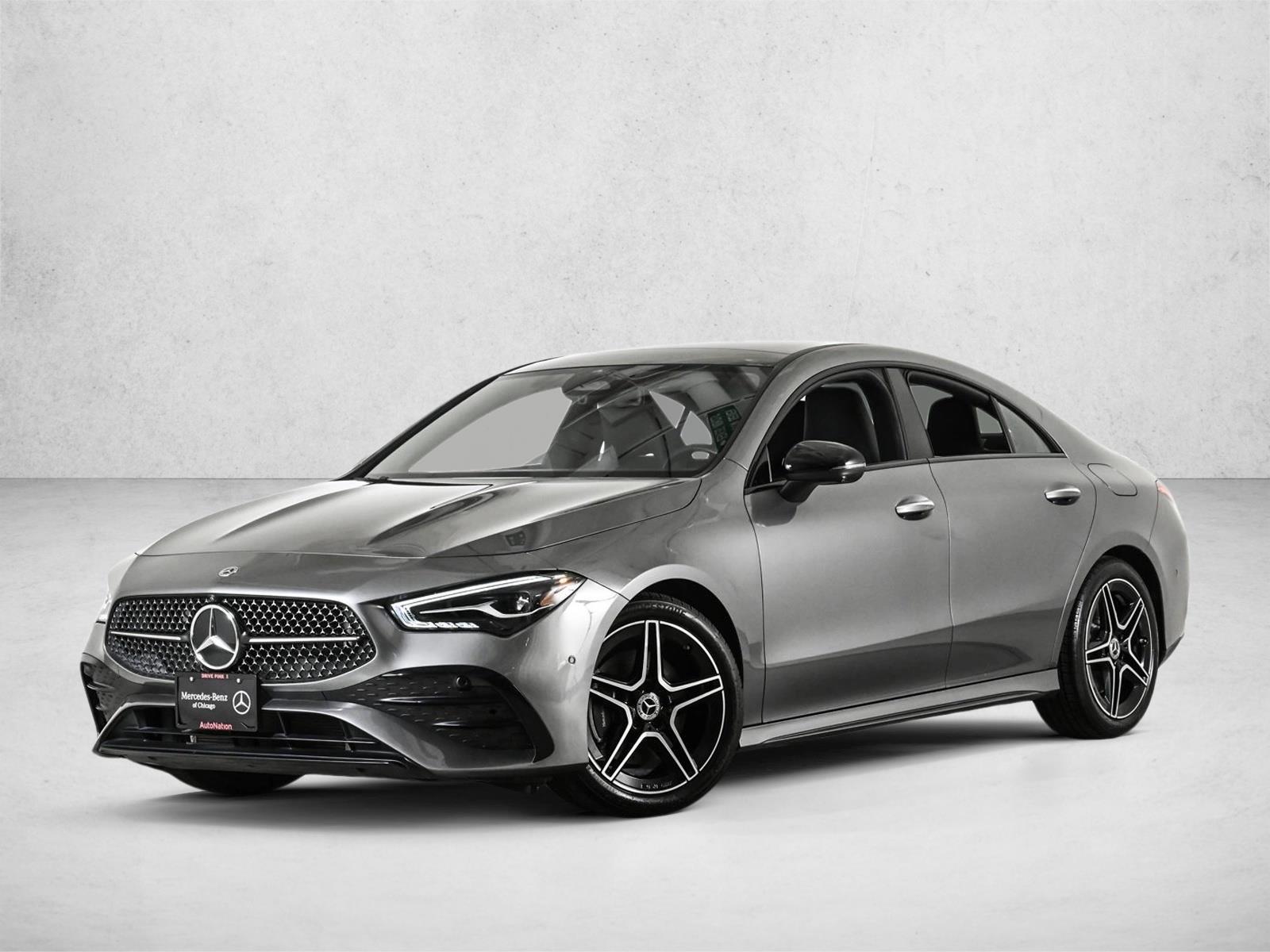 Thumbnail: 2026 Mercedes-Benz CLA - 1