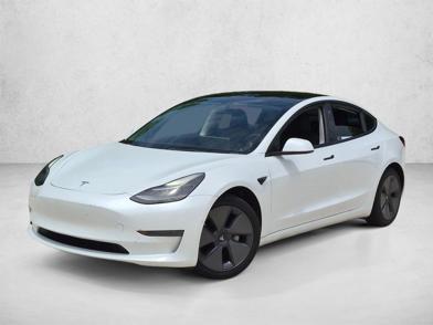 2021 Tesla Model 3 Standard Range -
                  Maitland, FL