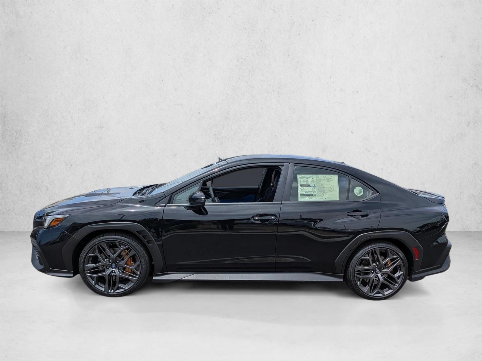Thumbnail: 2026 Subaru WRX - 2