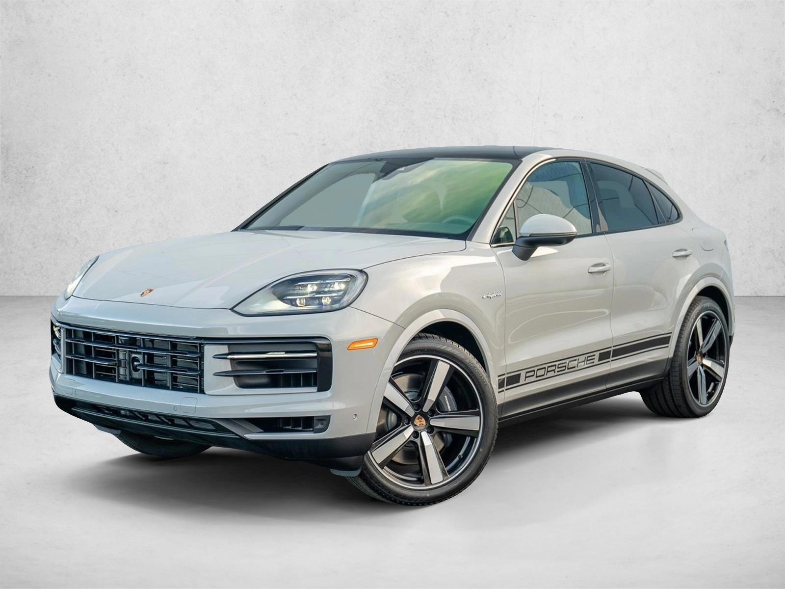 2026 Porsche Cayenne Coupe