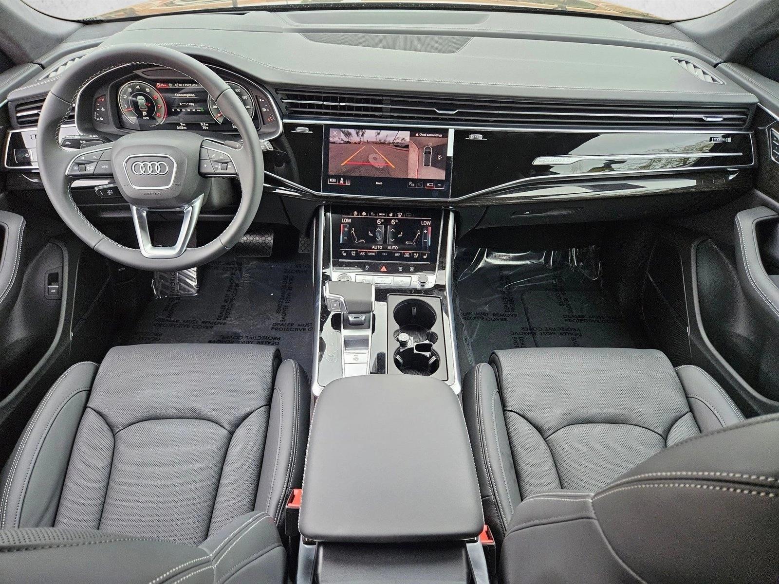 Thumbnail: 2026 Audi Q8 - 3