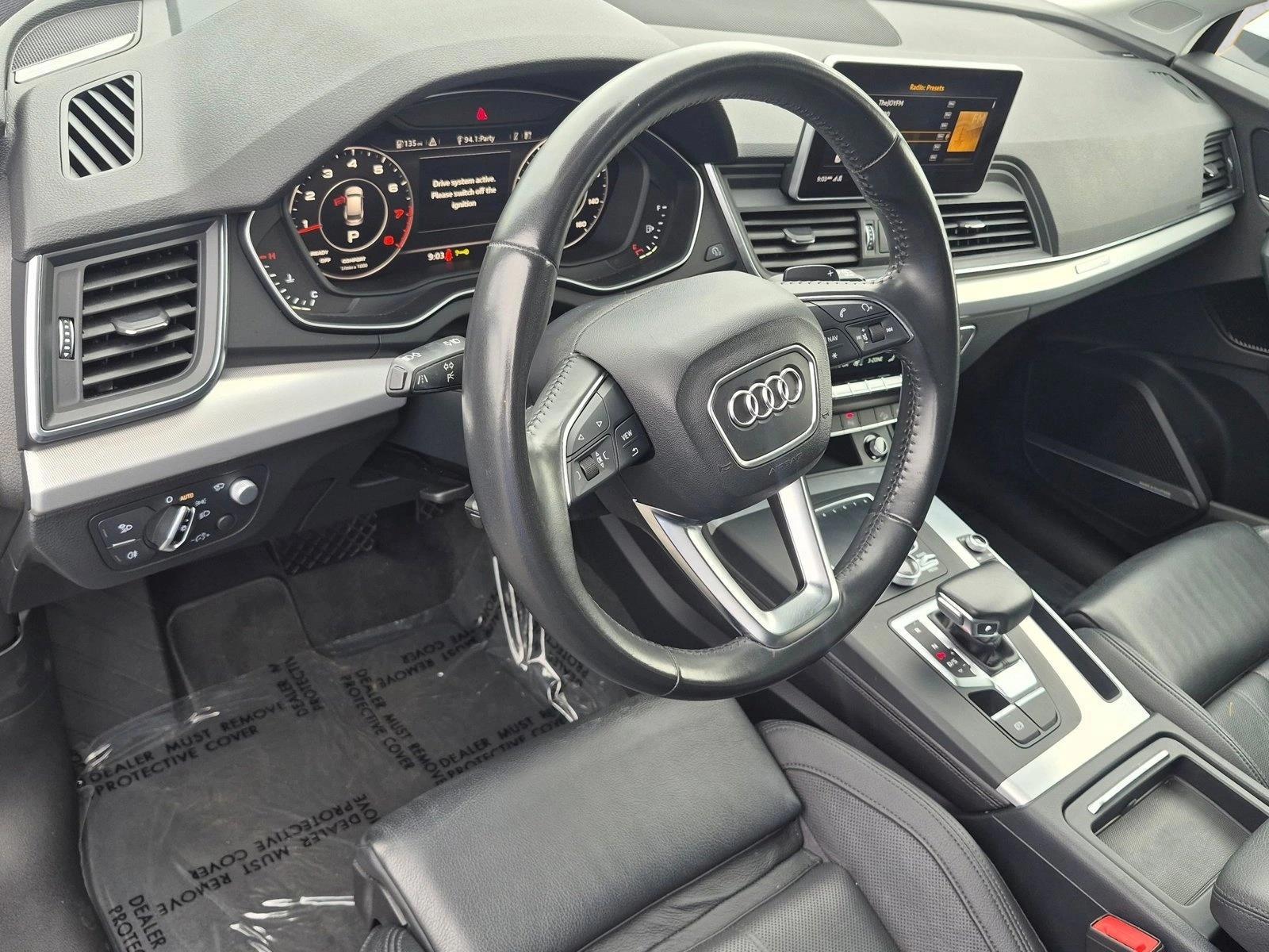 Thumbnail: 2018 Audi Q5 - 3