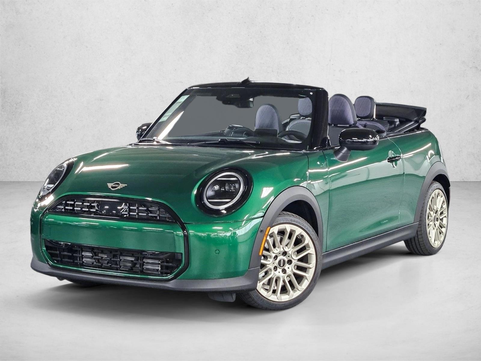 Thumbnail: 2026 MINI Cooper Convertible - 1