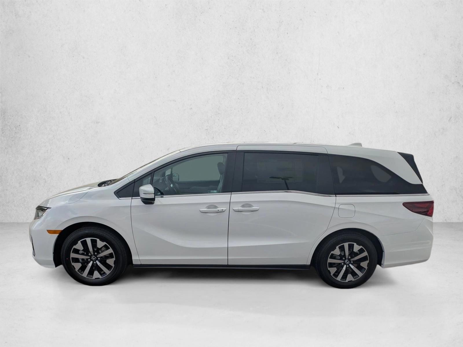 Thumbnail: 2026 Honda Odyssey - 2
