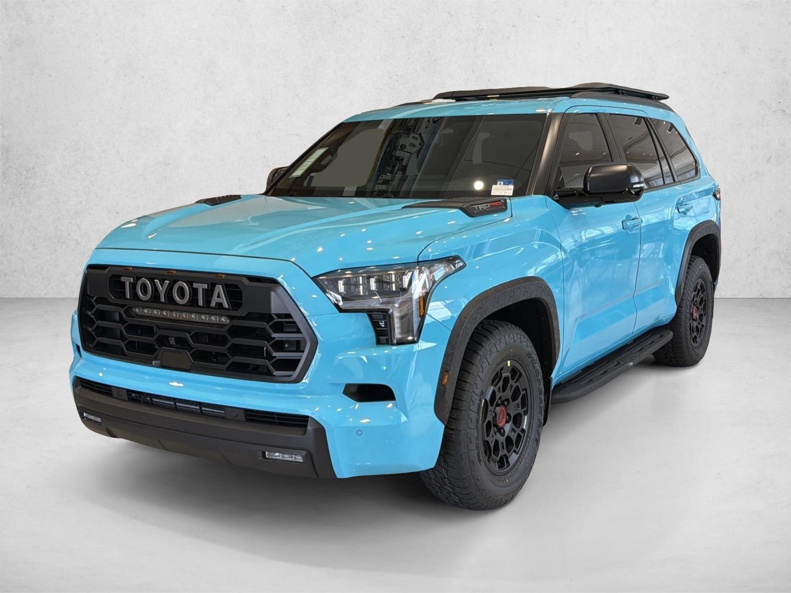 Thumbnail: 2026 Toyota Sequoia - 1
