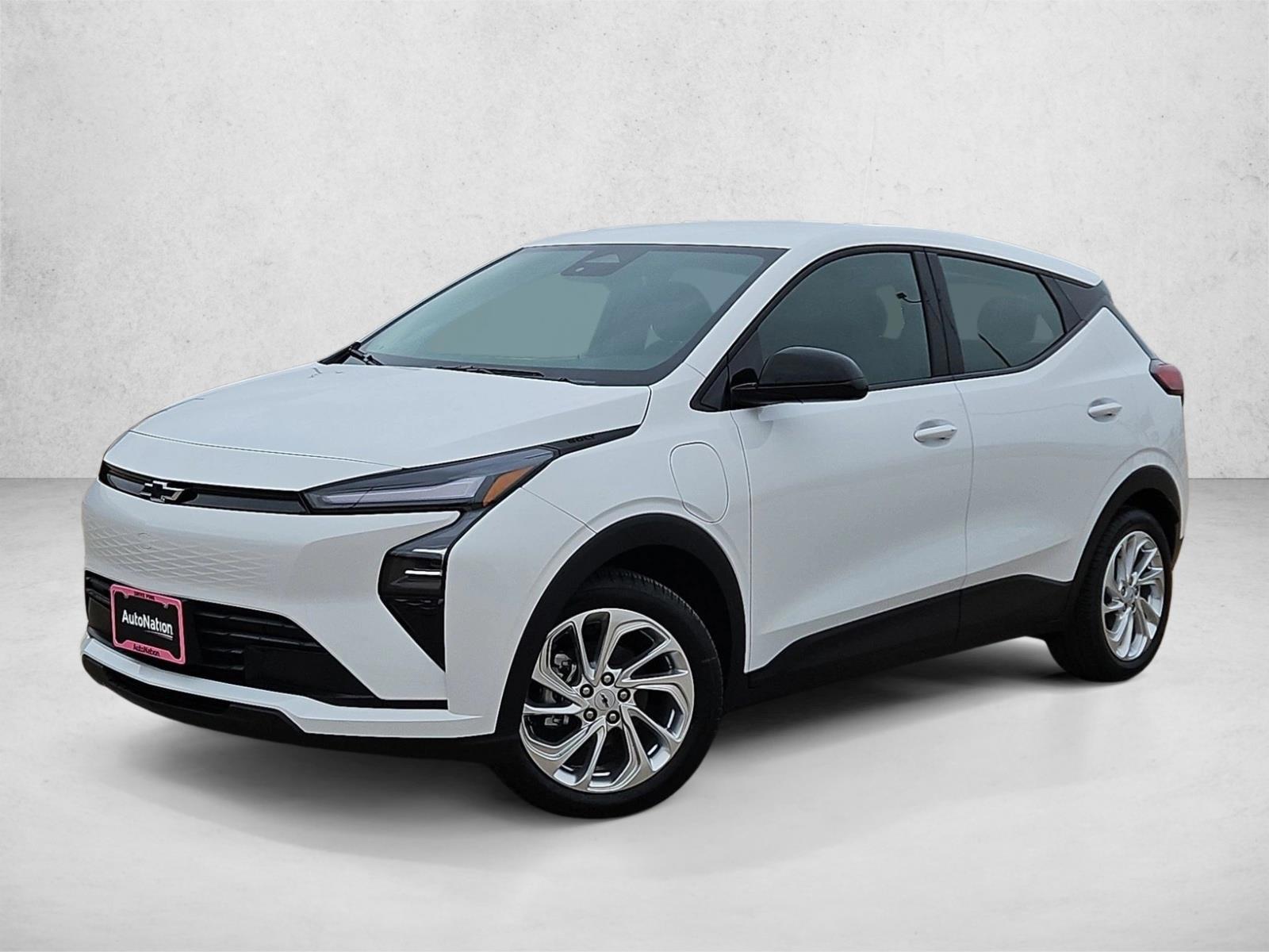 Thumbnail: 2027 Chevrolet Bolt EV - 1