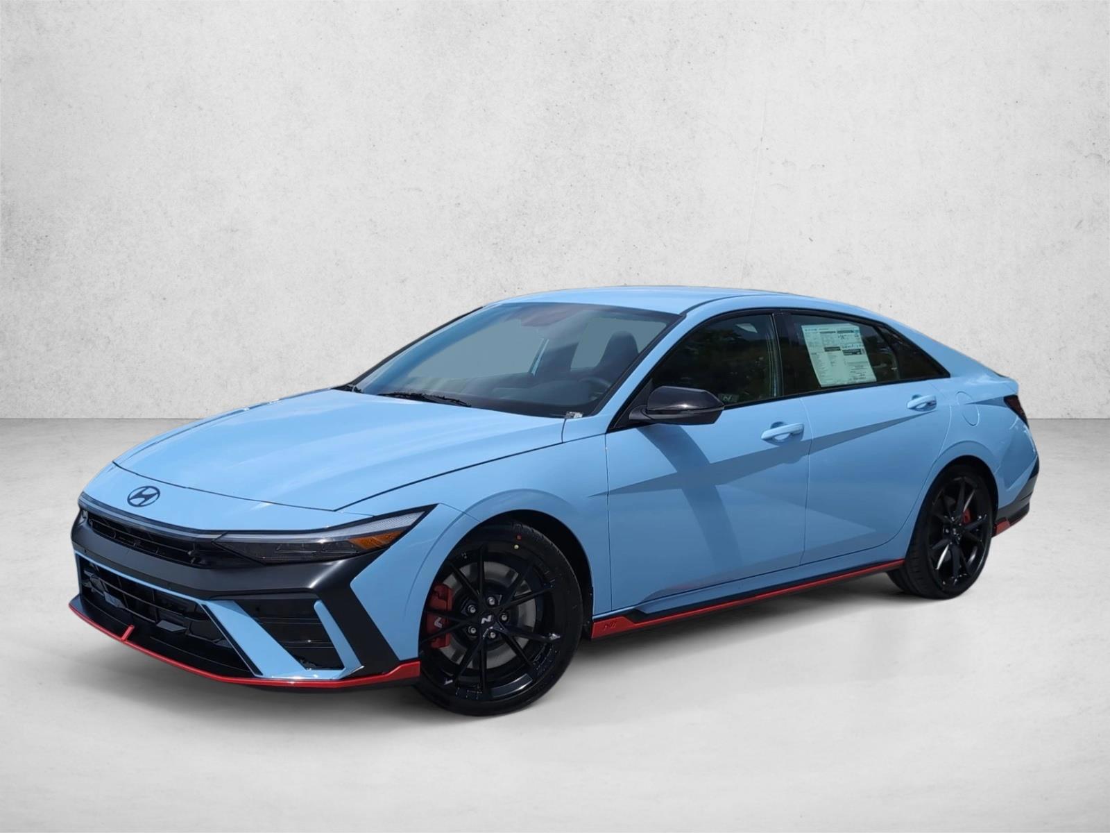 Thumbnail: 2026 Hyundai Elantra - 1