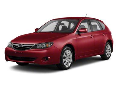 2011 Subaru Impreza 2.5i -
                  Centennial, CO
