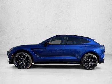 2026 Aston Martin DBX