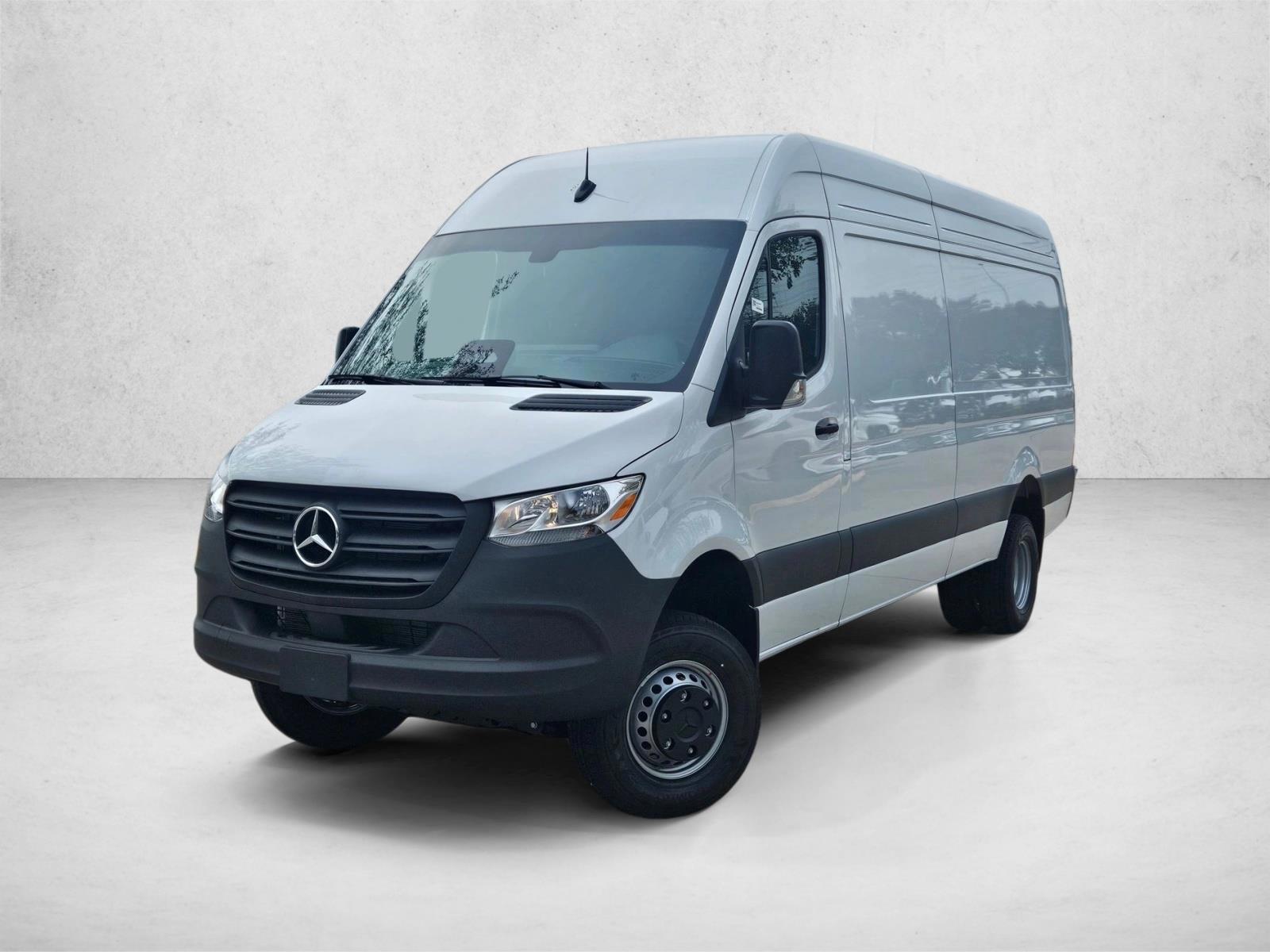 Thumbnail: 2026 Mercedes-Benz Sprinter - 1