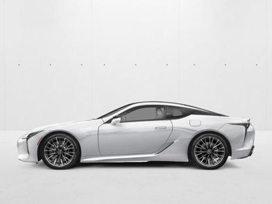 2026 Lexus LC