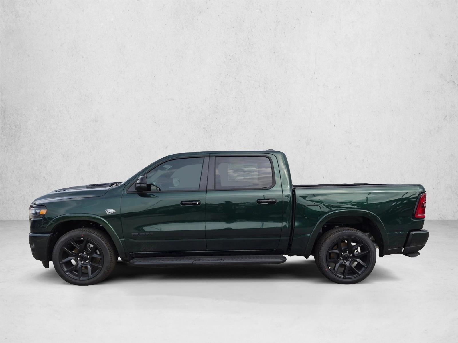 Thumbnail: 2026 RAM 1500 - 2