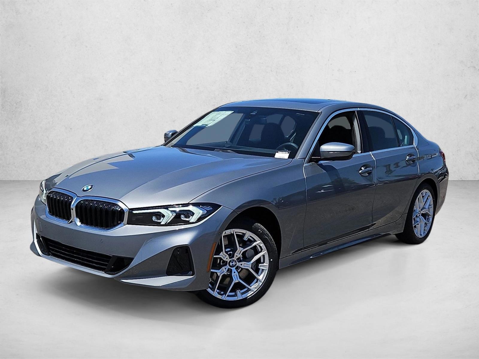 Thumbnail: 2026 BMW 3 Series - 1