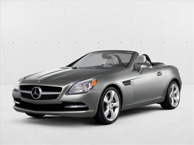 2012 Mercedes-Benz SLK