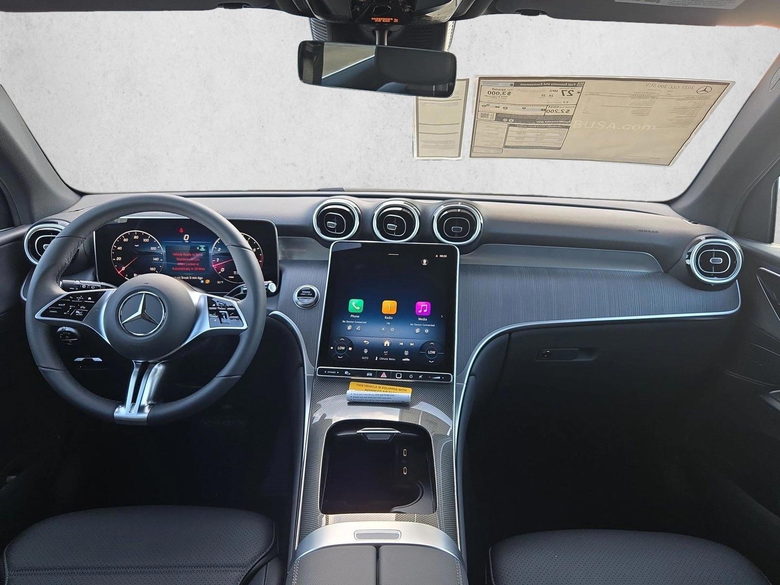 Thumbnail: 2027 Mercedes-Benz GLC - 3