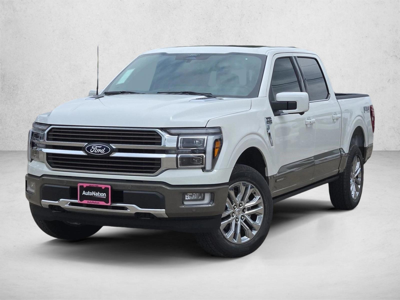 Thumbnail: 2026 Ford F-150 - 1