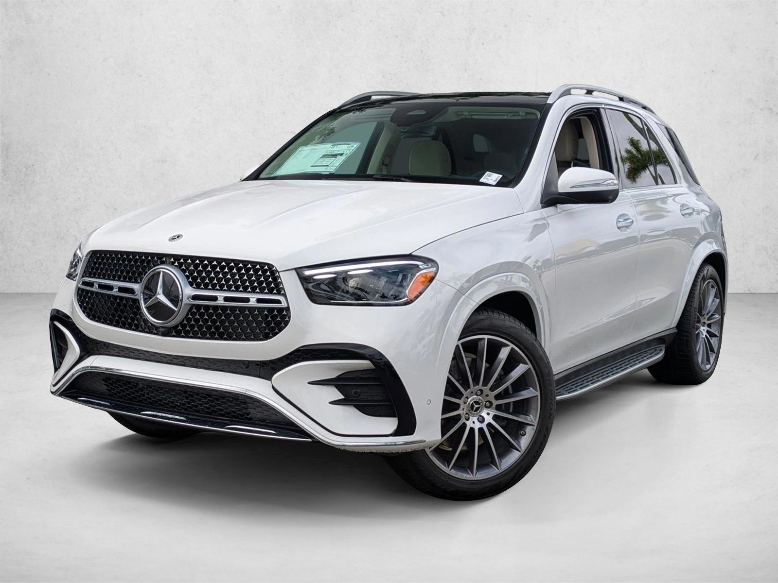 Thumbnail: 2026 Mercedes-Benz GLE - 1