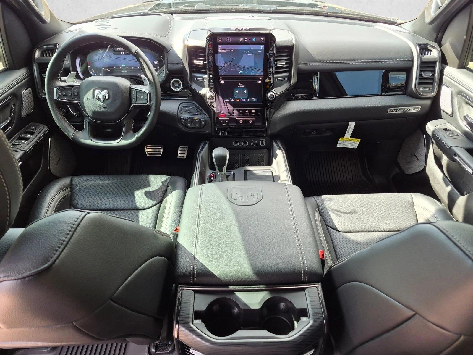 Thumbnail: 2026 RAM 1500 - 3