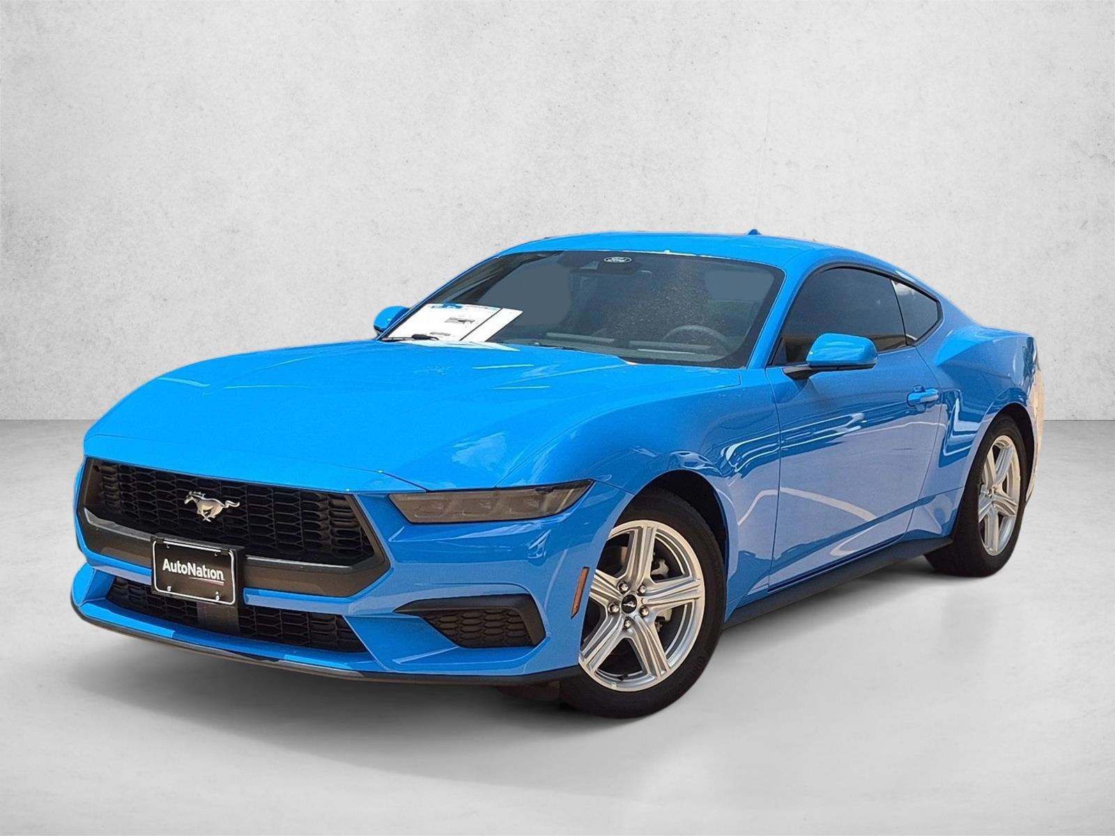 Thumbnail: 2026 Ford Mustang - 1