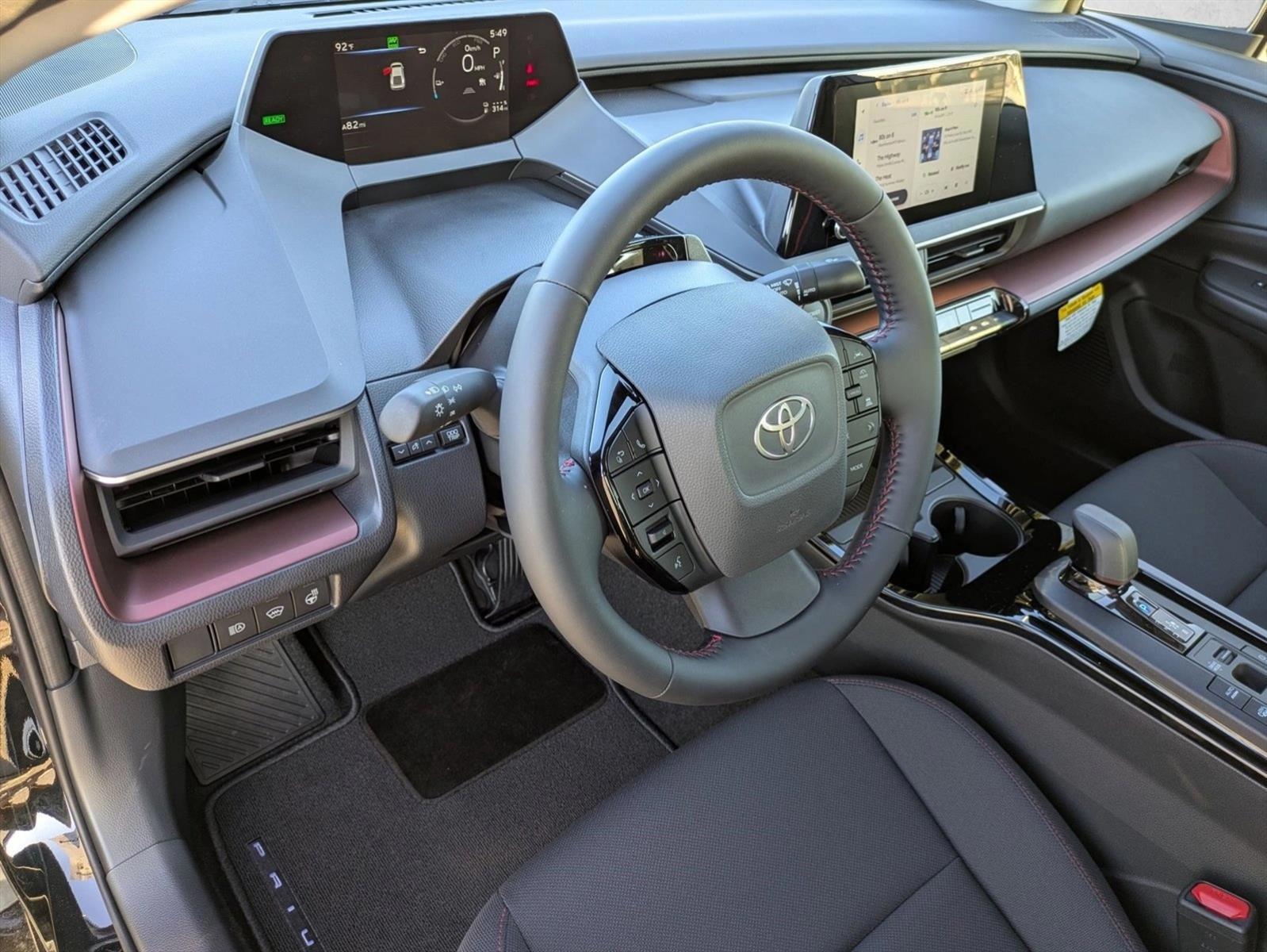 Thumbnail: 2026 Toyota Prius - 5