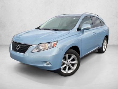2010 Lexus RX 350 -
                  Tempe, AZ