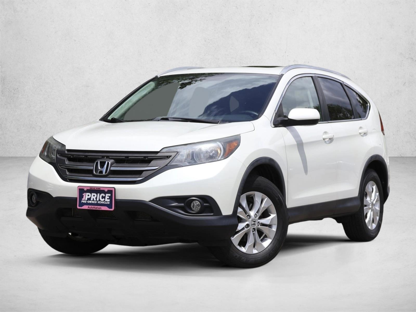 Thumbnail: 2014 Honda CR-V - 1