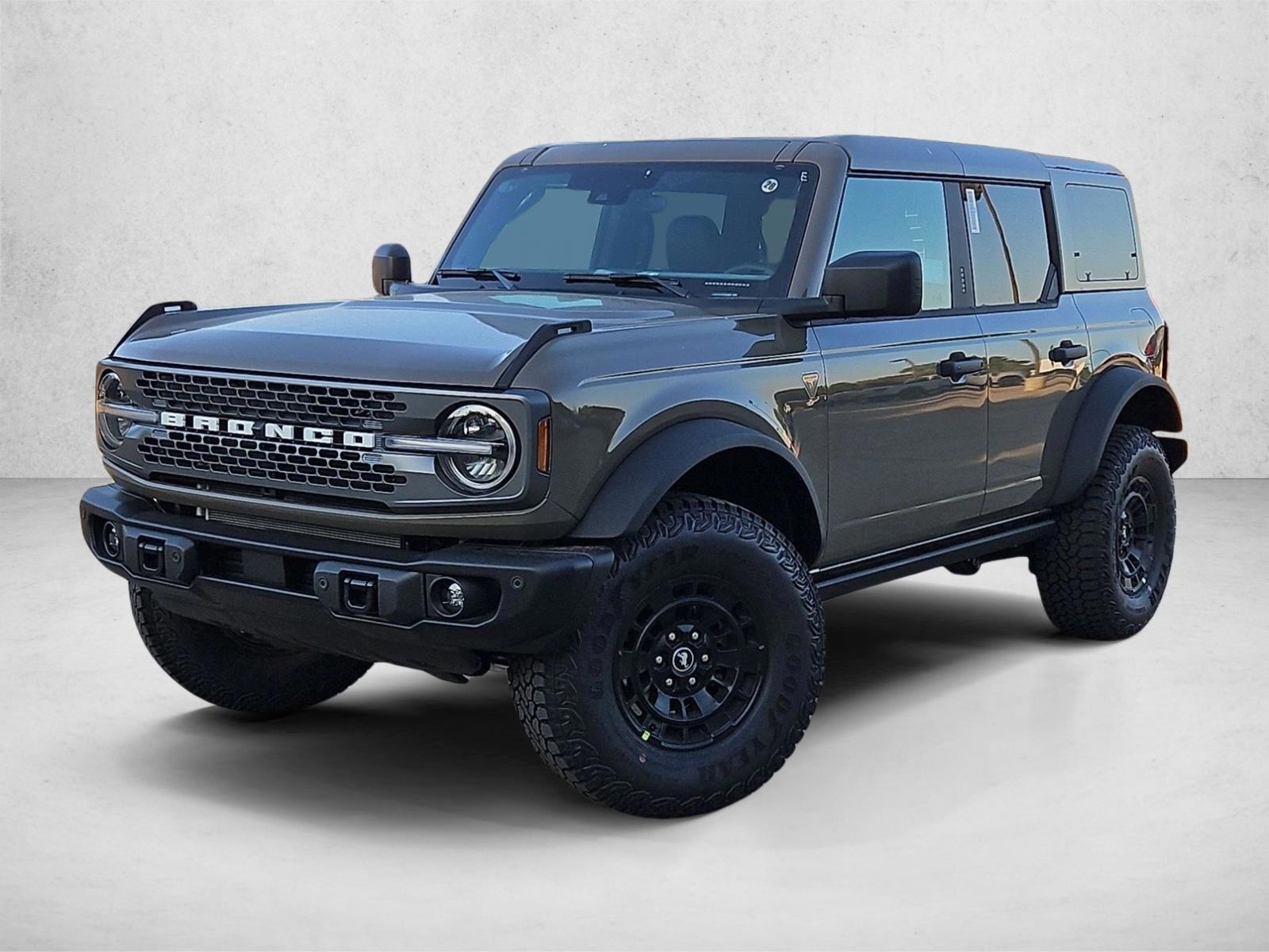 Thumbnail: 2026 Ford Bronco - 1