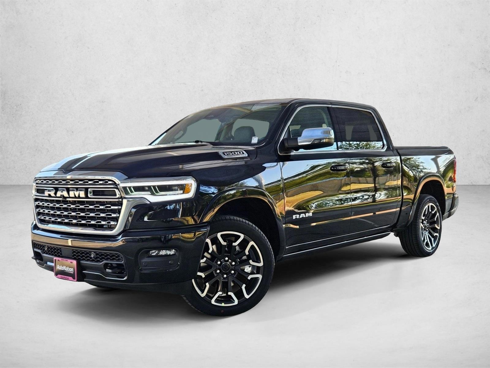 Thumbnail: 2027 RAM 1500 - 1